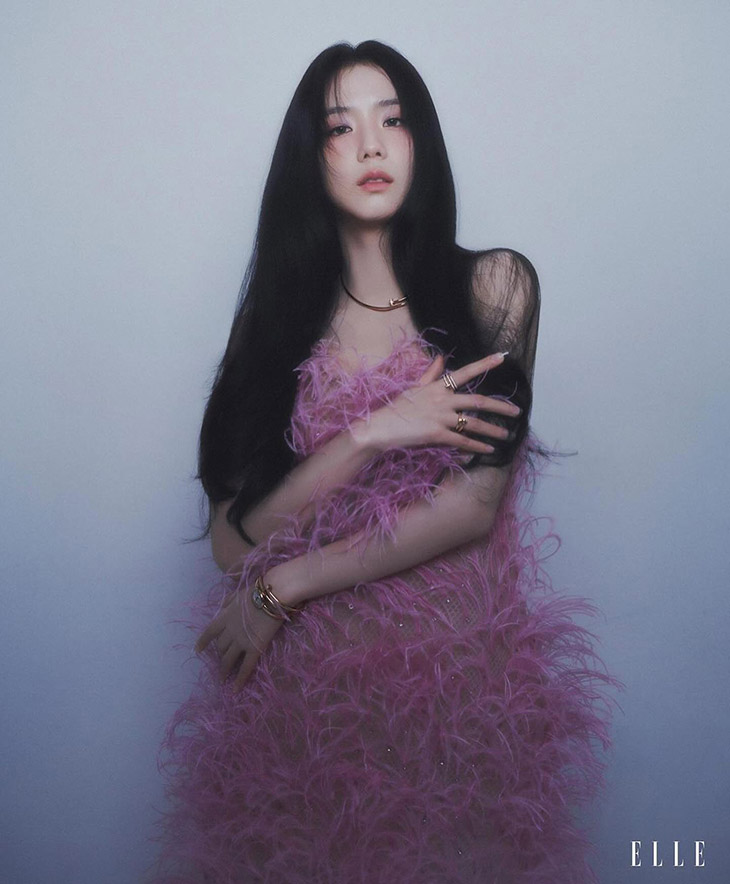 Blackpink s Jisoo Covers ELLE Singapore November 2023 Issue Blackpink s Jisoo Covers ELLE Singapore November 2023 Issue