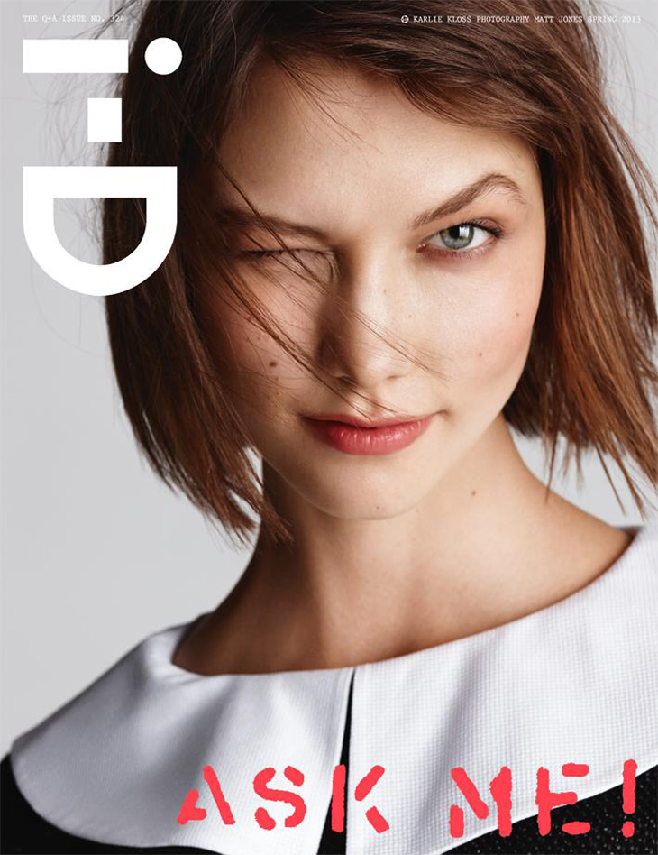 karlie kloss id