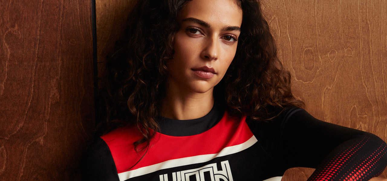 Elegance & Motocross Edge: Kith Women Winter 2023 Collection