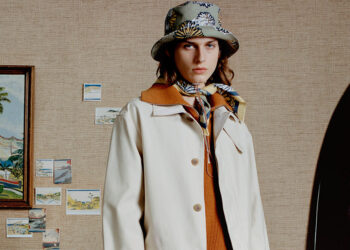 Maison Kitsuné Spring 2024