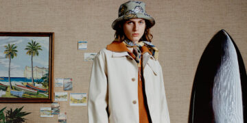 Discover Maison Kitsuné Spring Summer 2024 Collection Discover Maison Kitsuné Spring Summer 2024 Collection