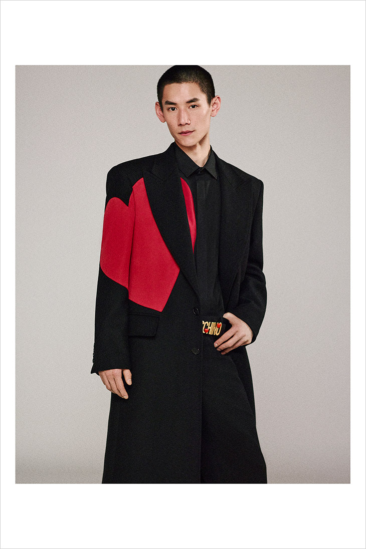 Moschino Pre-Fall 2024 / Foto vía Moschino