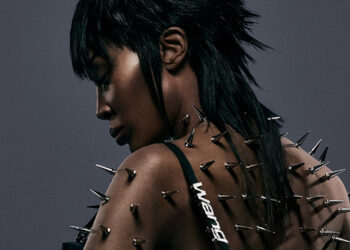 Naomi Campbell Alexander Wang