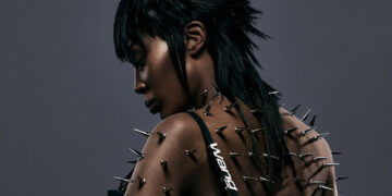 Naomi Campbell Alexander Wang