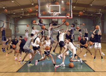 Elevating the Game: Nike Basketball Footwear Redefining On-Court Excellence