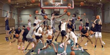 Elevating the Game: Nike Basketball Footwear Redefining On-Court Excellence