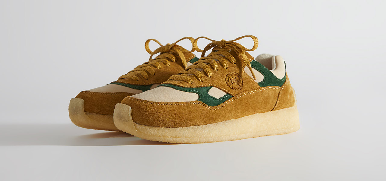 【新品】KITH Ronnie Fieg × Clarks Fresh Twist on Classic Footwear: Ronnie Fieg x Clarks Originals