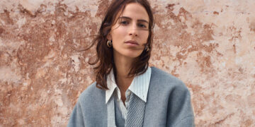 Timeless Sensory Silhouettes: Studio Nicholson + Zara Collection Timeless Sensory Silhouettes: Studio Nicholson + Zara Collection