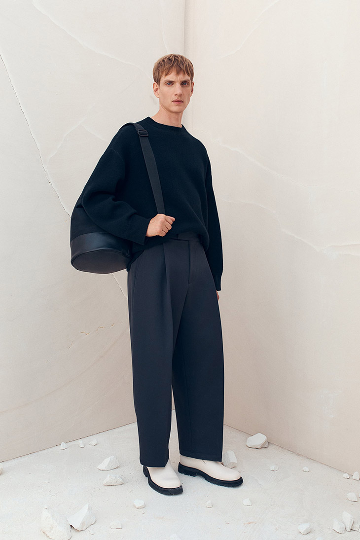 Zara x Studio Nicholson Second Collaboration | Hypebeast