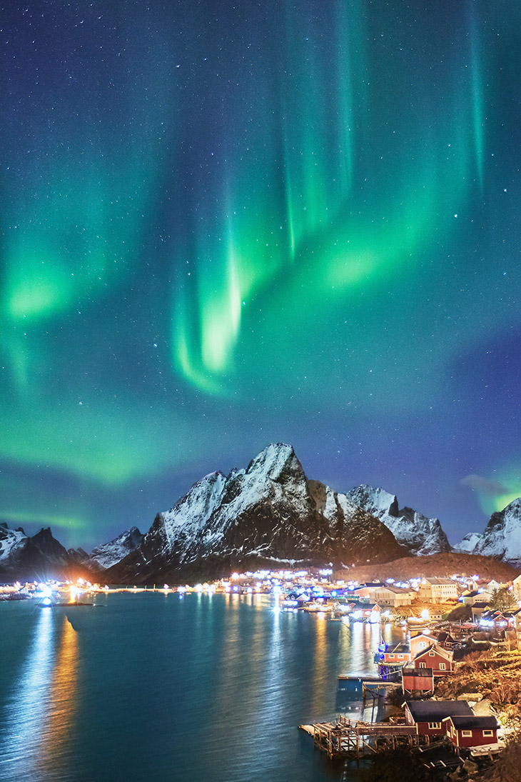 Travel to Norway