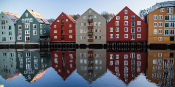 Travel to Norway