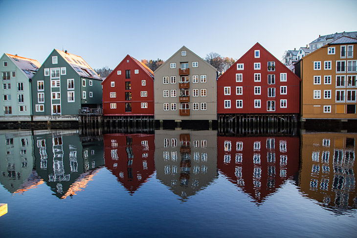 Travel to Norway