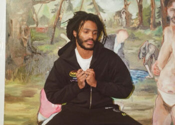 DSCENE ART: Bryant Giles’ Rise as a Global Art and Design Icon