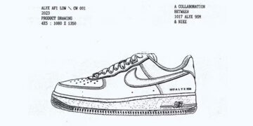 Matthew M. Williams Teases the 1017 ALYX 9SM x Nike Air Force 1 Low