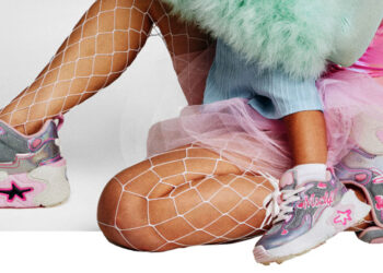 Embrace the Inner Child with MSCHF’s Adult-Sized Super Baby Sneakers