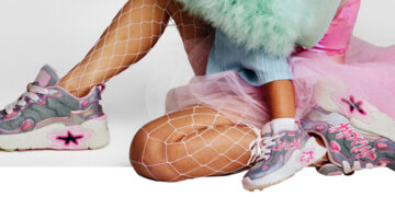 Embrace the Inner Child with MSCHF’s Adult-Sized Super Baby Sneakers