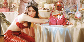 Caroline Polachek for BIMBA Y LOLA Holiday