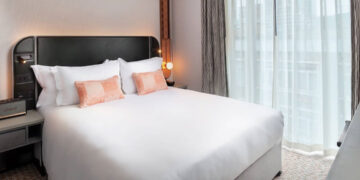 Hart Shoreditch Hotel: A Stylish Haven in East London