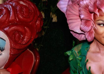 Hollywood’s Spooktacular Showcase: Best of Halloween 2023 Costumes