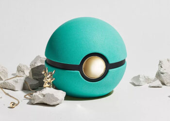 Tiffany & Co. and Daniel Arsham Collaborate on Pokémon-Inspired Jewelry