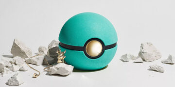 Tiffany & Co. and Daniel Arsham Collaborate on Pokémon-Inspired Jewelry