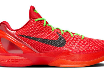 Vanessa Bryant Gifts Kobe 6 Reverse Grinch Shoes to USC Basketball Teams
