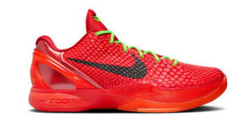 Vanessa Bryant Gifts Kobe 6 Reverse Grinch Shoes to USC Basketball Teams