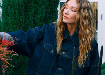 Kelly Wearstler’s Stylish Thanksgiving with Dior Maison