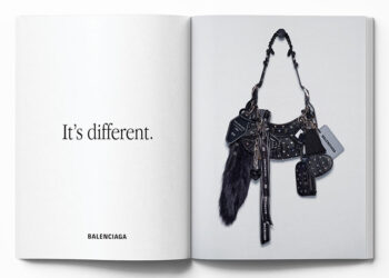 Balenciaga Does It Again, But ‘It’s Different’