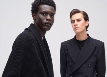 SIMKHAI Debuts Menswear Collection for Pre-Spring 2024