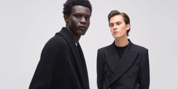 SIMKHAI Debuts Menswear Collection for Pre-Spring 2024