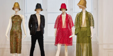 Akris Marks a Century of Textile Mastery and Innovation at Textile Museum St.Gallen