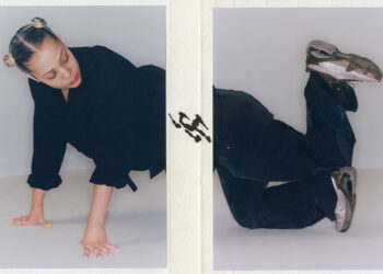 ASICS Launches New NOVALIS™ Line With Kiko Kostadinov Studio