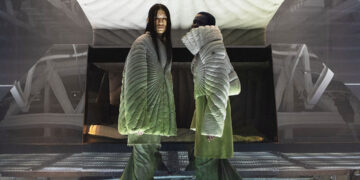 Rick Owens and Moncler Fall Winter 2023 Collection