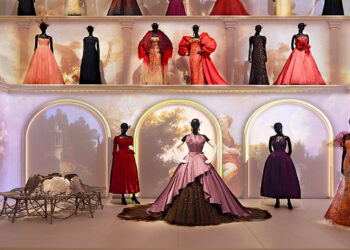 Artistic Elegance: La Galerie Dior’s Tribute to Women in Art