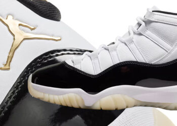 SNEAKER ALERT: Jordan 11 Gratitude Defining Moments Release