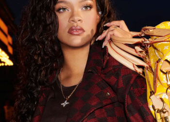 Pharrell Williams’ $1 Million Louis Vuitton Bag Is Here!