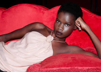 Victoria Beckham Holiday 2023