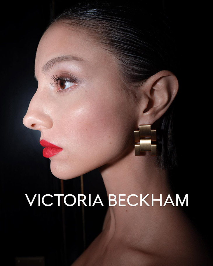 Victoria Beckham Holiday 2023