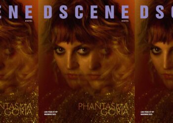 LARA PEAKE is the Star of DSCENE Magazine’s November 2023 Cover Story