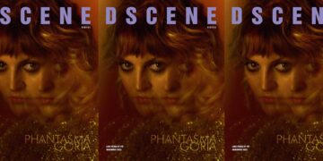 LARA PEAKE is the Star of DSCENE Magazine’s November 2023 Cover Story
