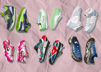 Nike Launches Doernbecher Freestyle XIX Collection
