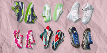 Nike Launches Doernbecher Freestyle XIX Collection