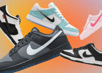 Unveiling the Best Nike Dunk Releases for November 2023