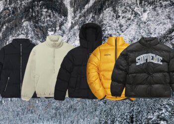 5 Must-Have Puffer Jackets for 2023
