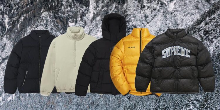 5 Must-Have Puffer Jackets for 2023