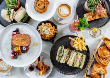 The Art Lounge’s Rooftop Revolution at the NEW Hotel in Athens