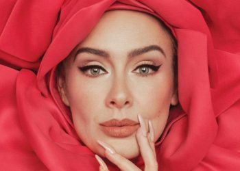 Adele Hollywood Reporter