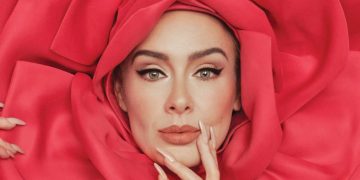 Adele Hollywood Reporter