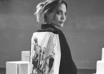 Angelina Jolie WSJ. Magazine